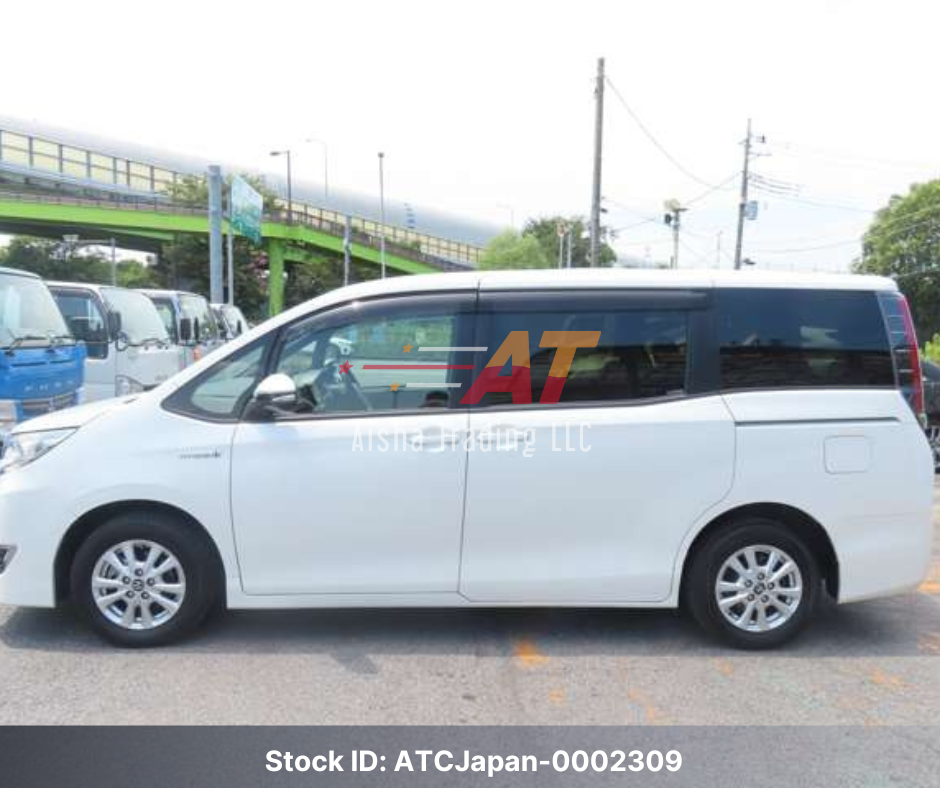 2018 Toyota Noah